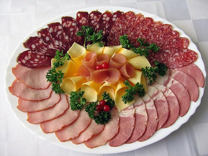 Ассорти мясное