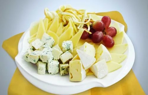 Сырное ассорти