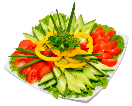 Овощное ассорти