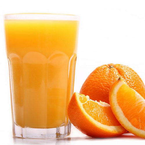 Сок фреш апельсиновый